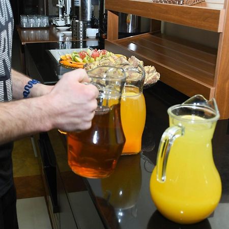 Olympavan Hotel Yerevan Ngoại thất bức ảnh