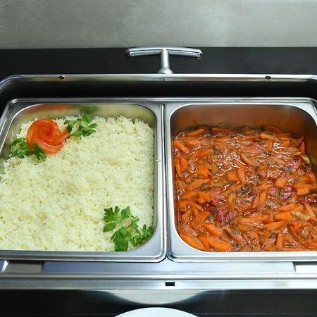 Olympavan Hotel Yerevan Ngoại thất bức ảnh