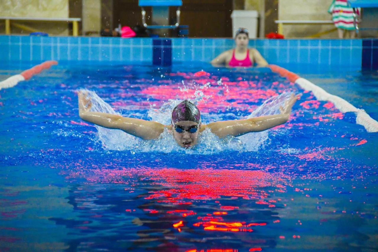 Olympavan Hotel Yerevan Ngoại thất bức ảnh