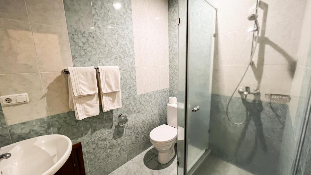 Olympavan Hotel Yerevan Ngoại thất bức ảnh